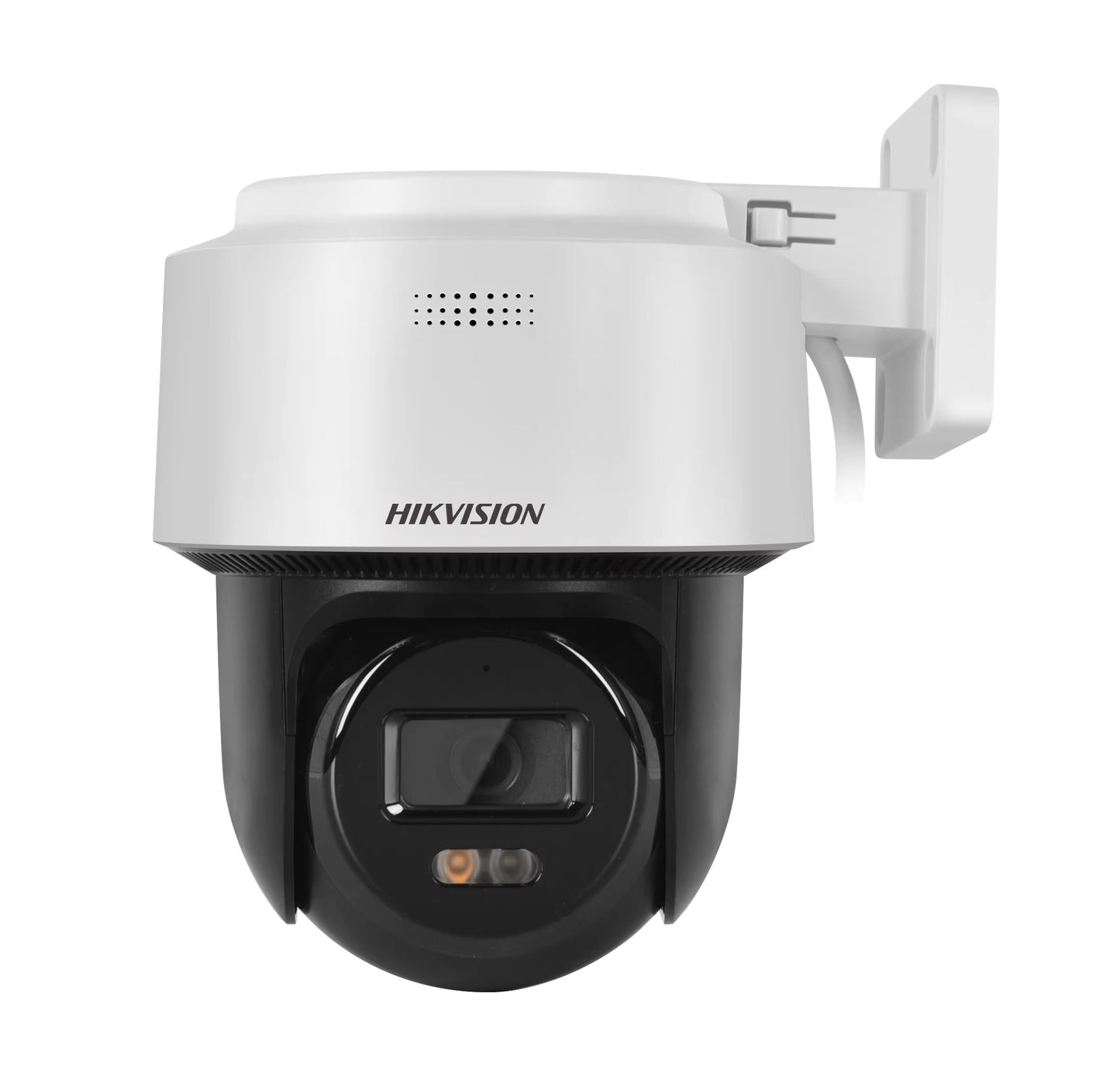 PT Camera 4MP DS-2DE2C400MWG-E Outdoor Smart Hybrid-Light Human Detection Auto-Tracking Lite POE Built-In Mic Speaker