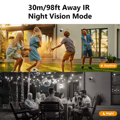 IMOU Wifi Outdoor Camera Bullet 2C 2MP Surveillance IP Camera Automatic Tracking Weatherproof AI Human Detection Outdoor Camera