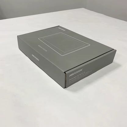 Hikvision DS-KH8520-WTE1 IP Indoor Station POE WIFI Video Intercom Monitor with 10-Inch Touch Screen