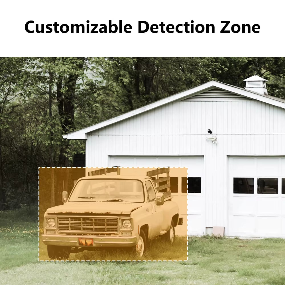 IMOU Wifi Outdoor Camera Bullet 2C 2MP Surveillance IP Camera Automatic Tracking Weatherproof AI Human Detection Outdoor Camera