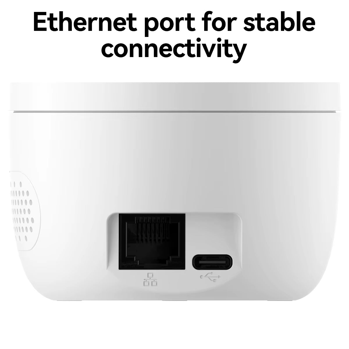 IMOU Ranger 2C Pro Telecamera Wifi Da 3 MP Sorveglianza Di Conversazione Bidirezionale Sicurezza 360 ° Copertura Telecamera per Chiamate One Touch Con Rilevamento Di Animali Domestici Umani