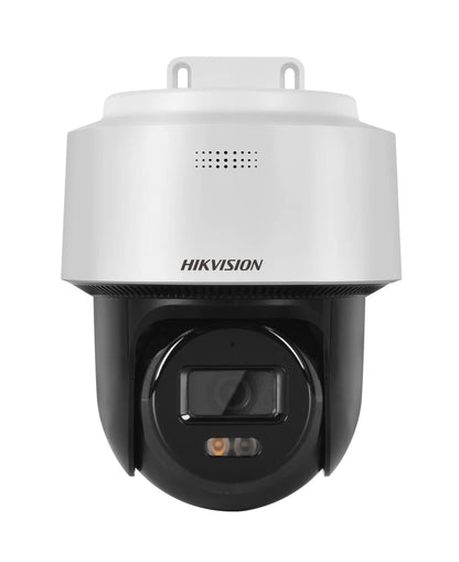 PT Camera 4MP DS-2DE2C400MWG-E Outdoor Smart Hybrid-Light Human Detection Auto-Tracking Lite POE Built-In Mic Speaker