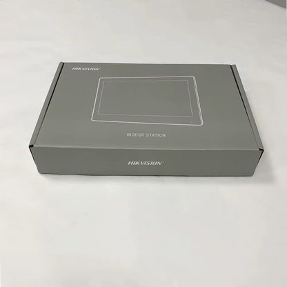 Hikvision DS-KH8520-WTE1 IP Indoor Station POE WIFI Video Intercom Monitor with 10-Inch Touch Screen